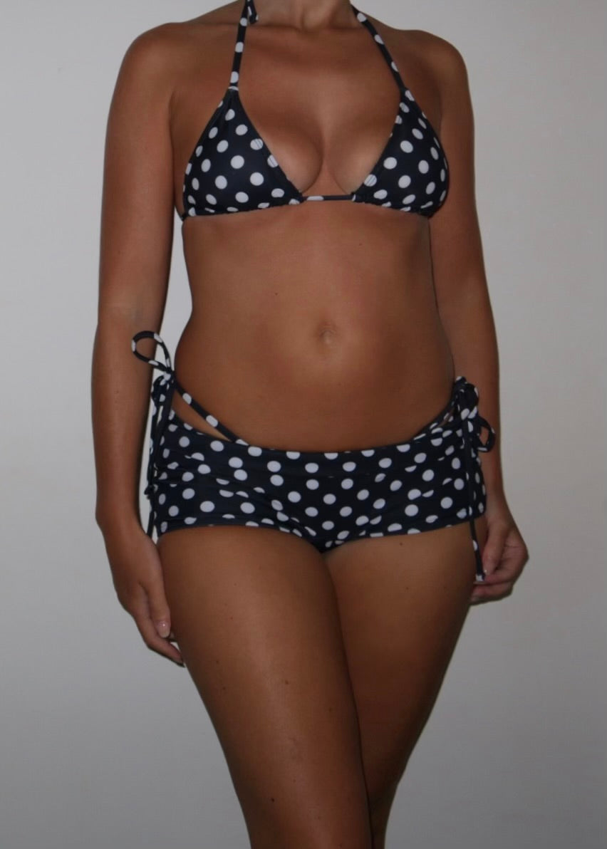 Polka Shorts