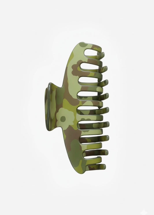 Camo Claw Clip