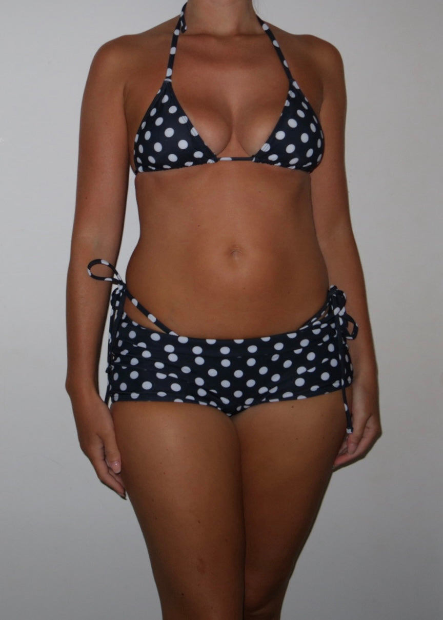 Polka Shorts