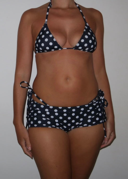Polka Shorts