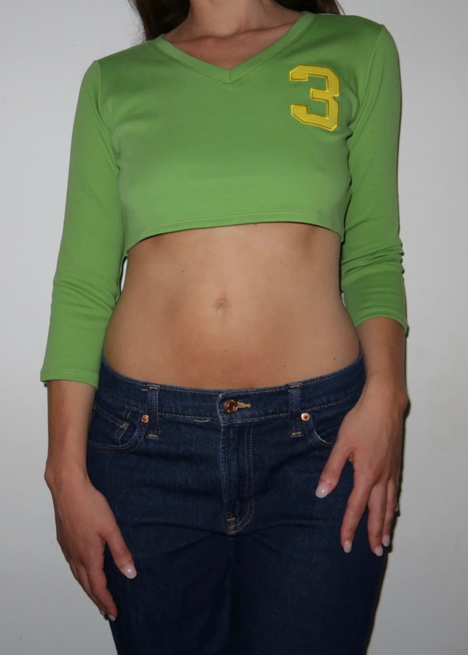 Super Crop Tee