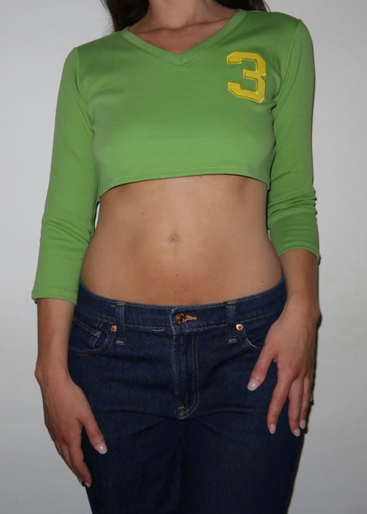 Super Crop Tee