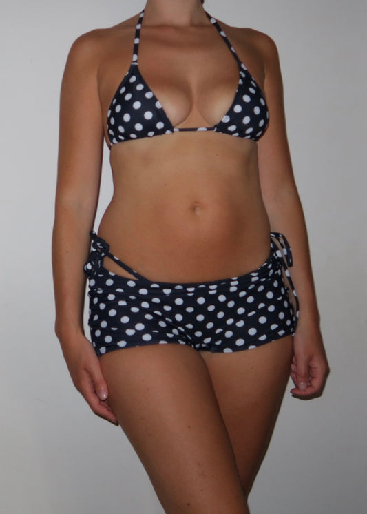 Polka Shorts